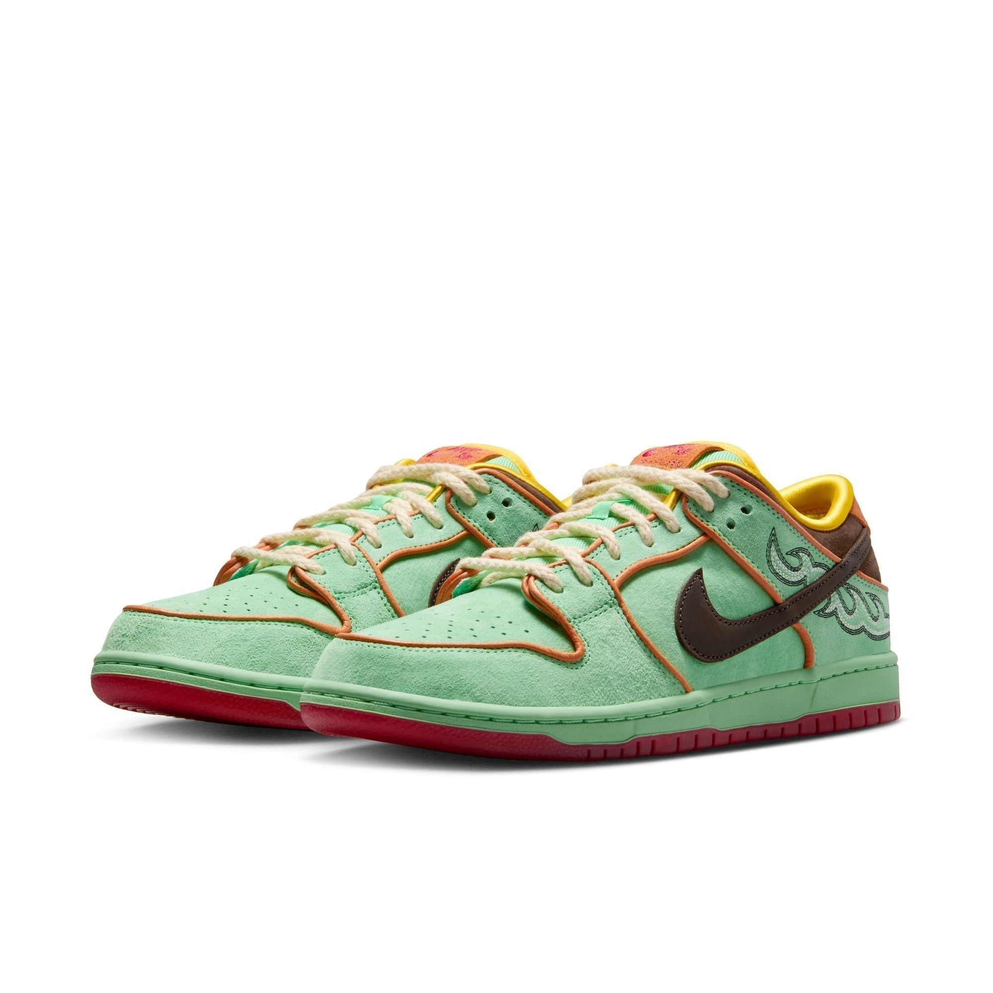 Nike SB Dunk Low Pro BHM “Rodeo” Raffle – Civil