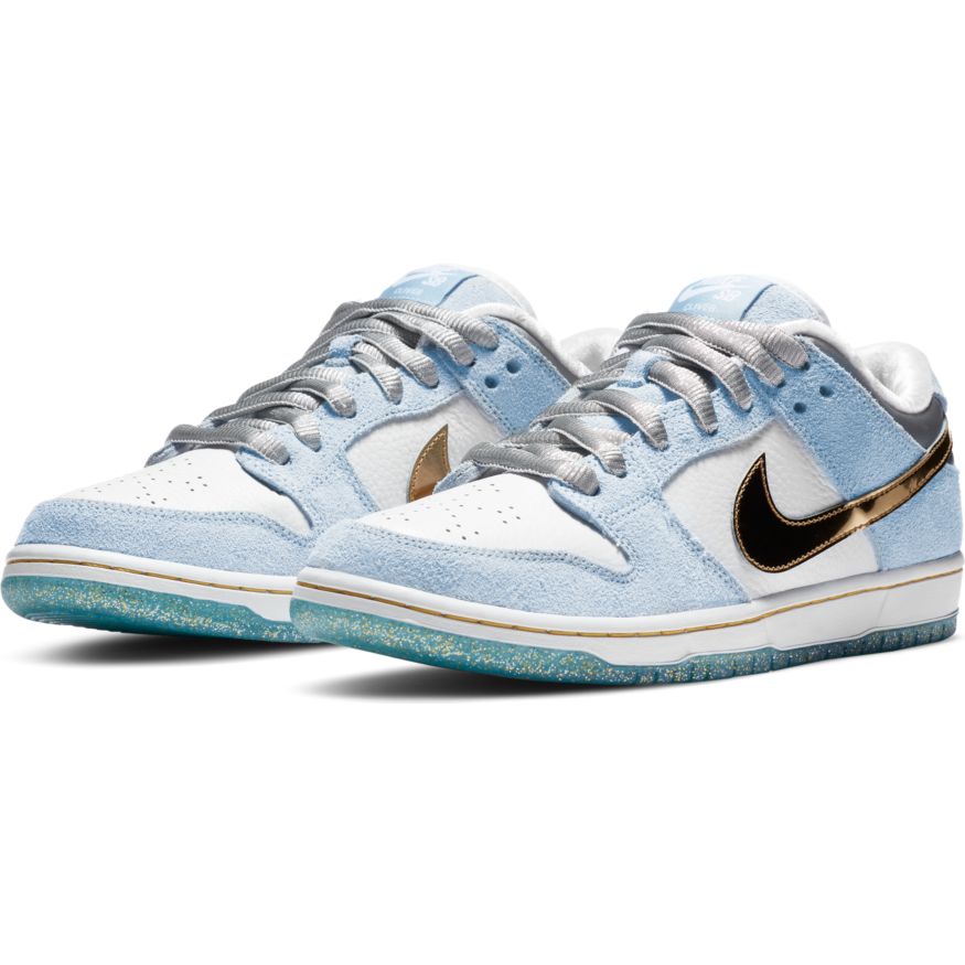 ★【NIKE】★Sean Cliver SB Dunk Low Holida.y★27-28.5cm★ Nike SB Dunk Low Sean Cliver (Special Box) Men's - DC9936