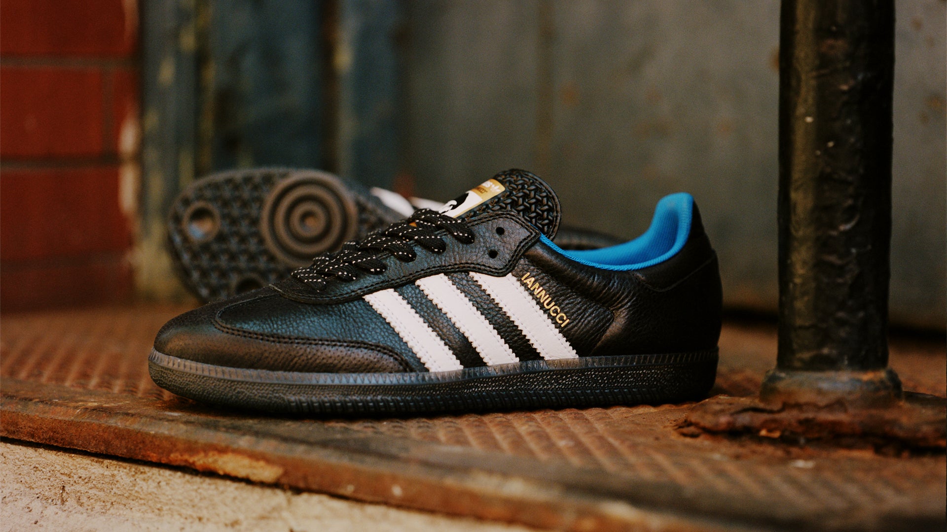 Adidas Samba ADV RYR x Gino Iannucci – Civil