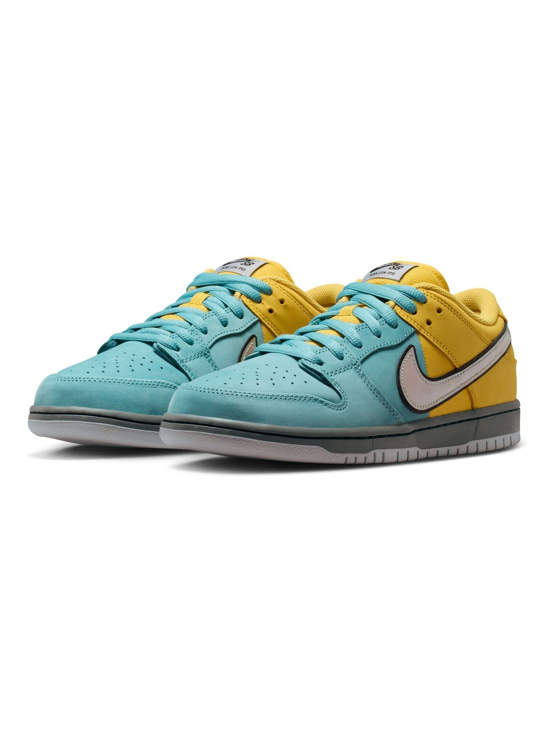 Nike SB Dunk Low Pro “Muni Fast Pass” Release 5/2 – Civil