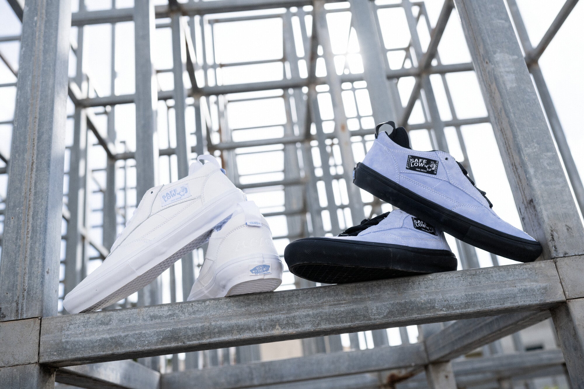 Vans Safe Low by Palace – Release MAR 6 – Civil