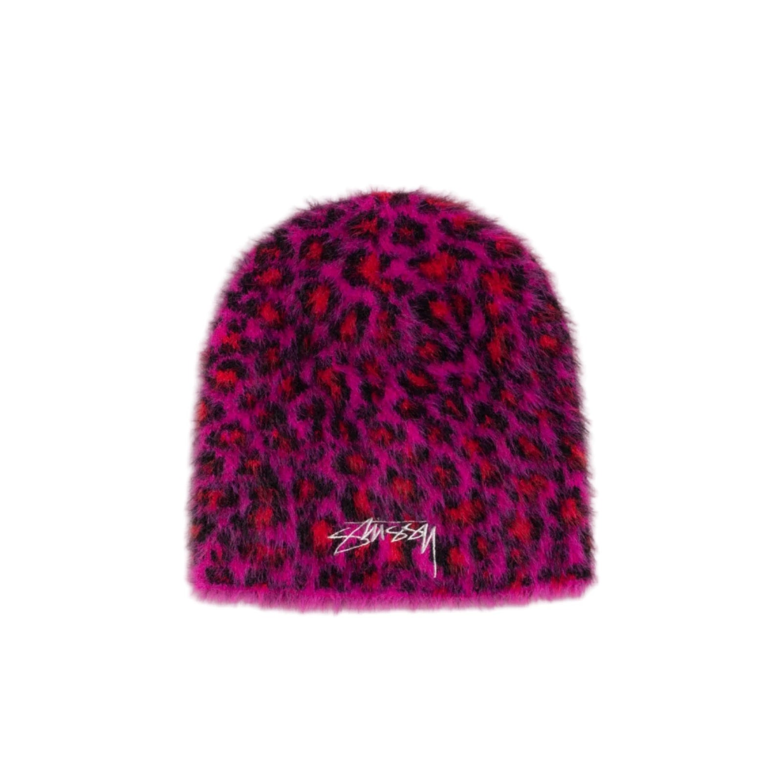 新品 HO25 ステューシー Leopard Pattern ニットキャップ Skullcap Leopard – Brown | Headwear | Stüssy Japan