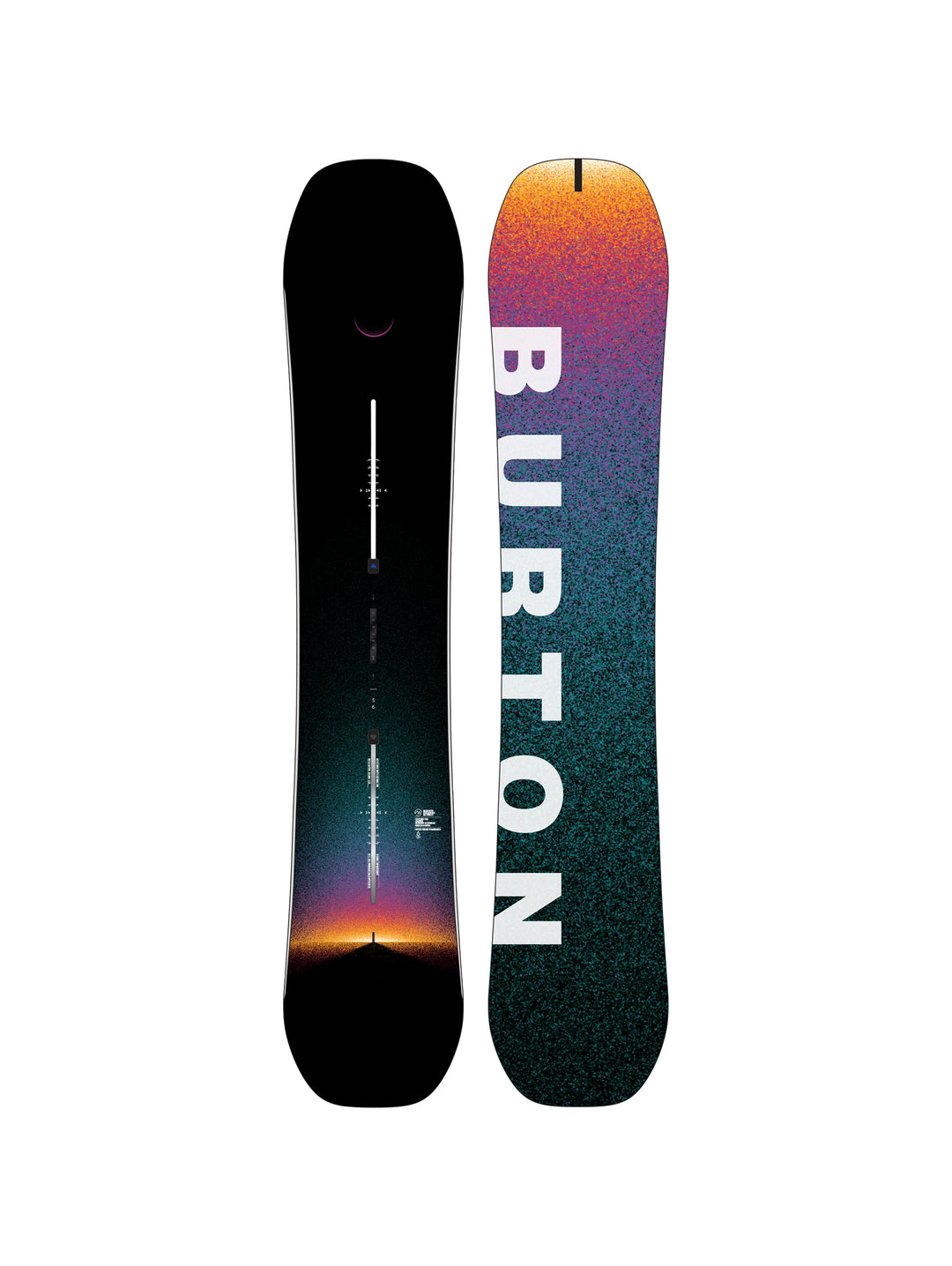 2025 Burton Men's Custom X Snowboard - 156cm