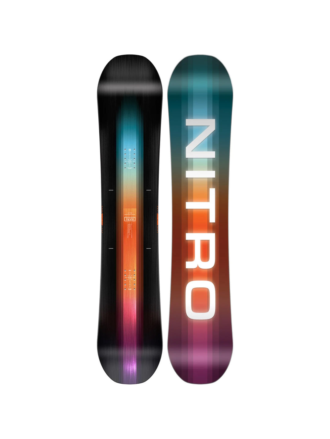 2025 Nitro Future Team Snowboard - 151