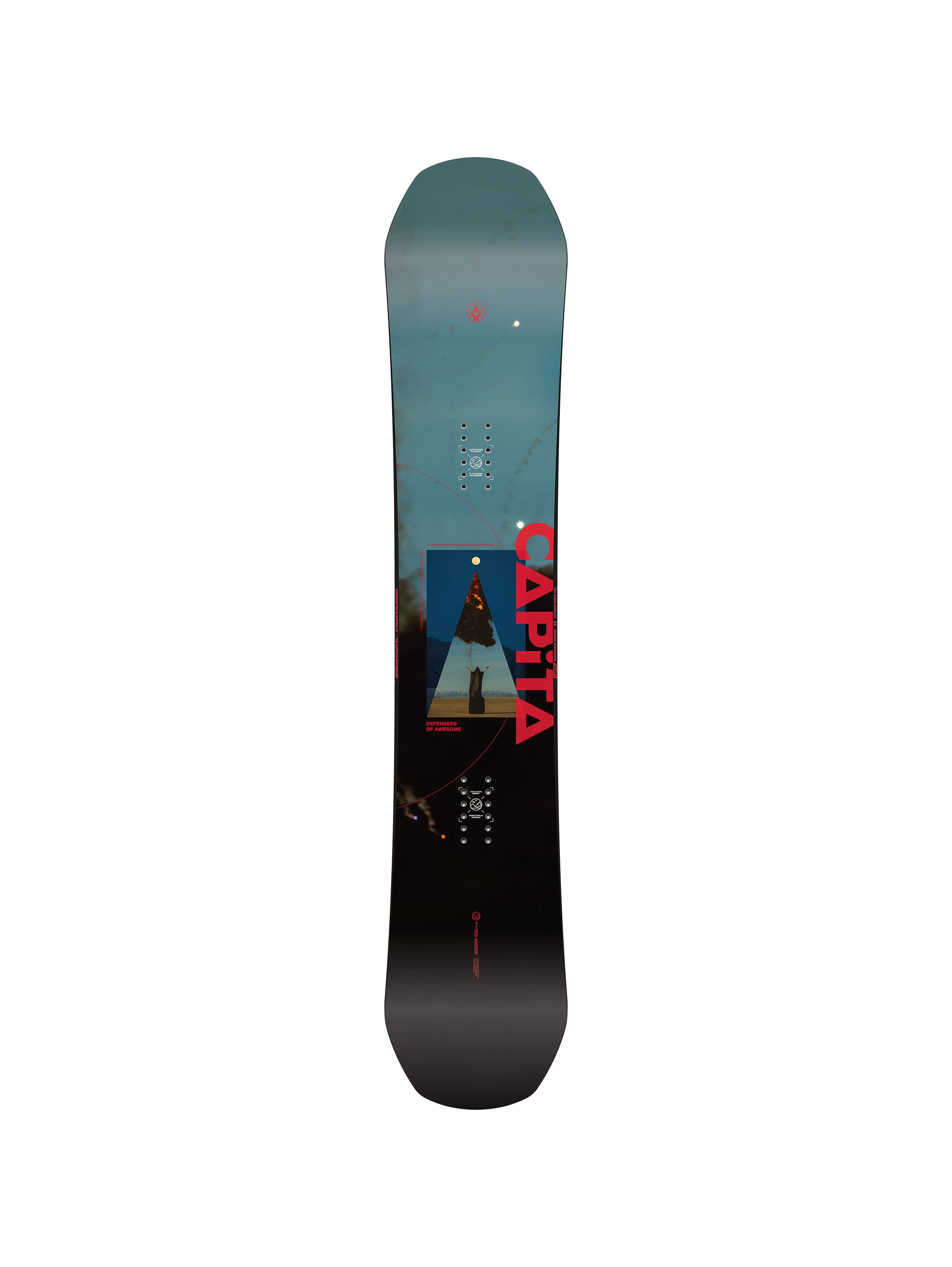 2025 Capita DOA Snowboard