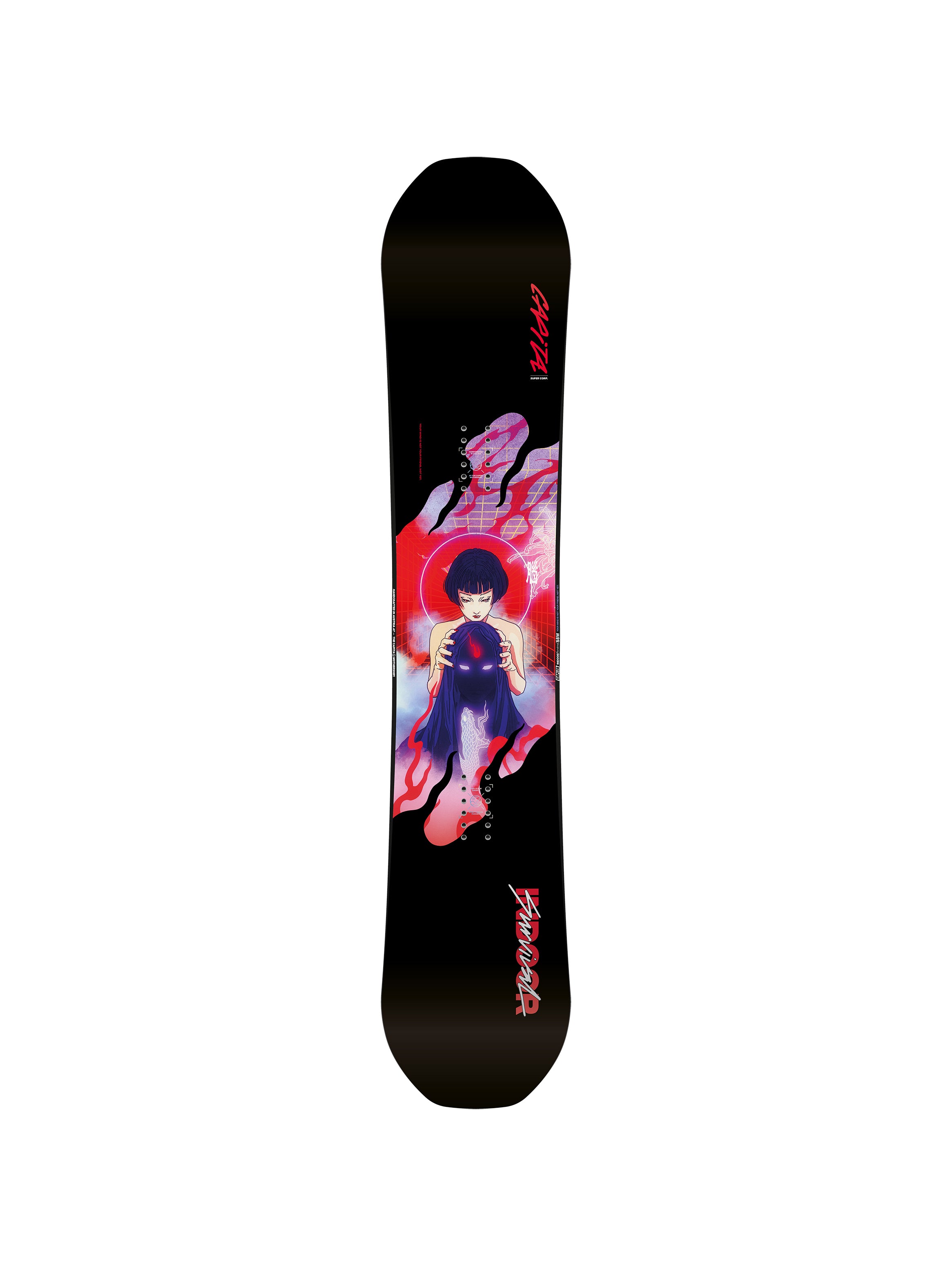 2025 Capita Indoor Survival Wide Snowboard