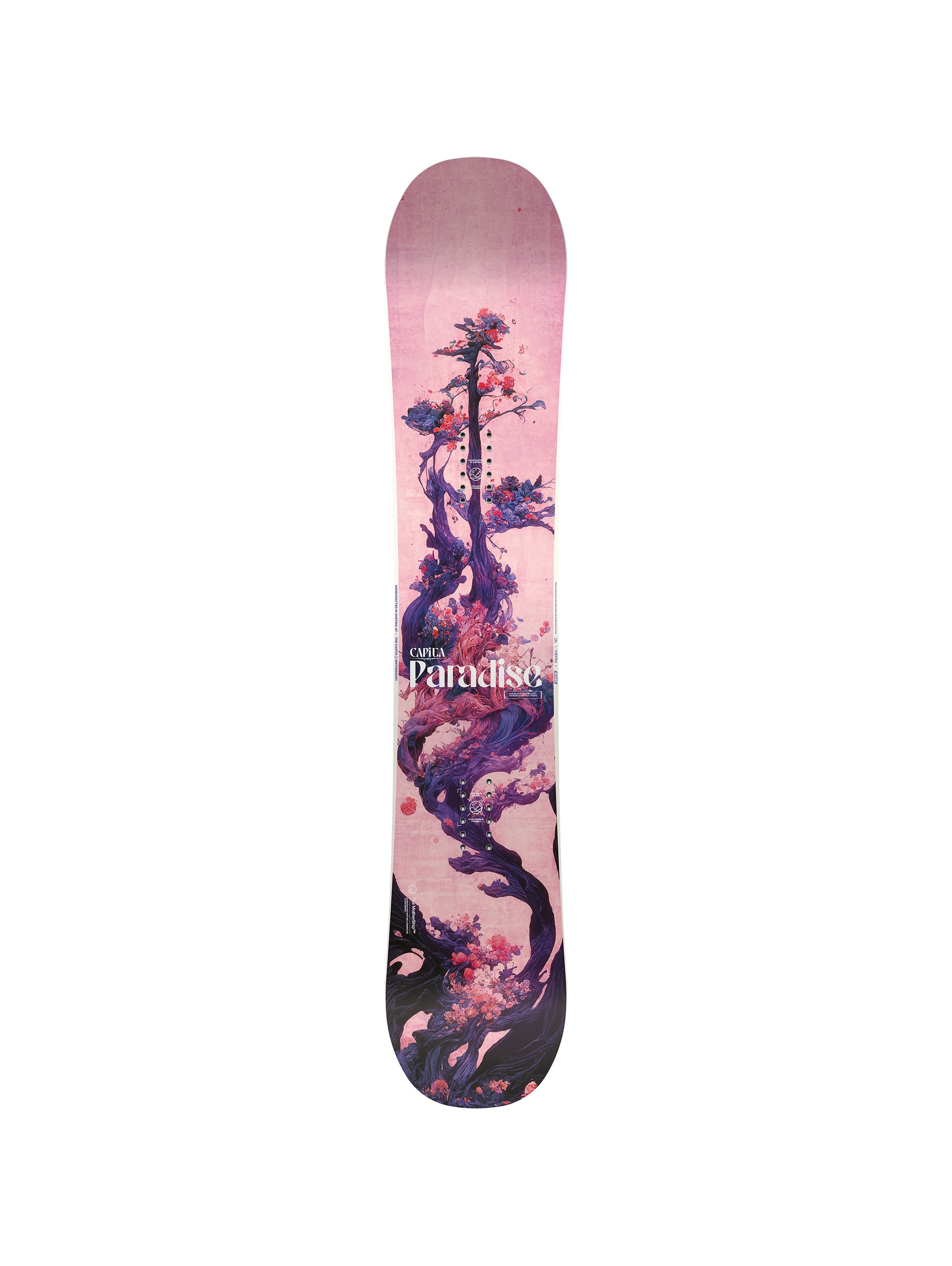 capita mothership snowboard 2025 Capita Paradise Snowboard