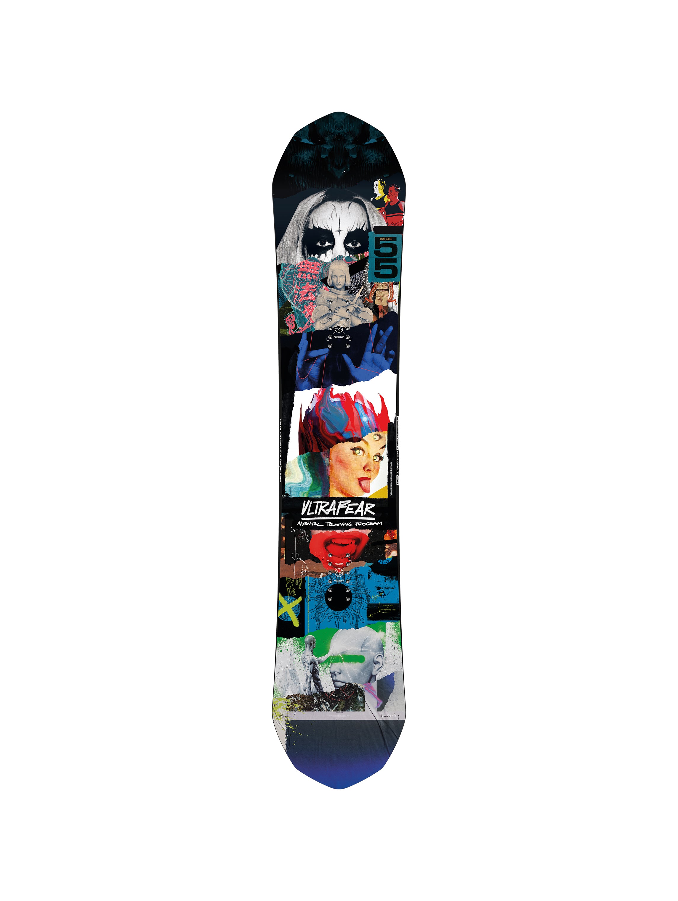 2025 Capita Ultrafear Snowboard
