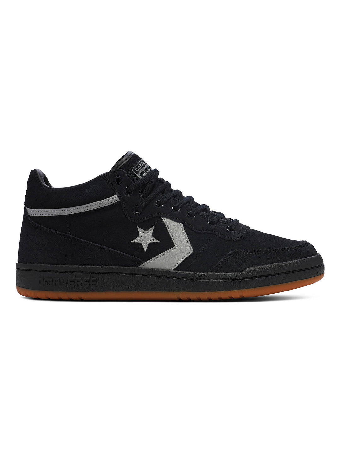 Converse Fastbreak Pro - Black / Gray Area / Gum