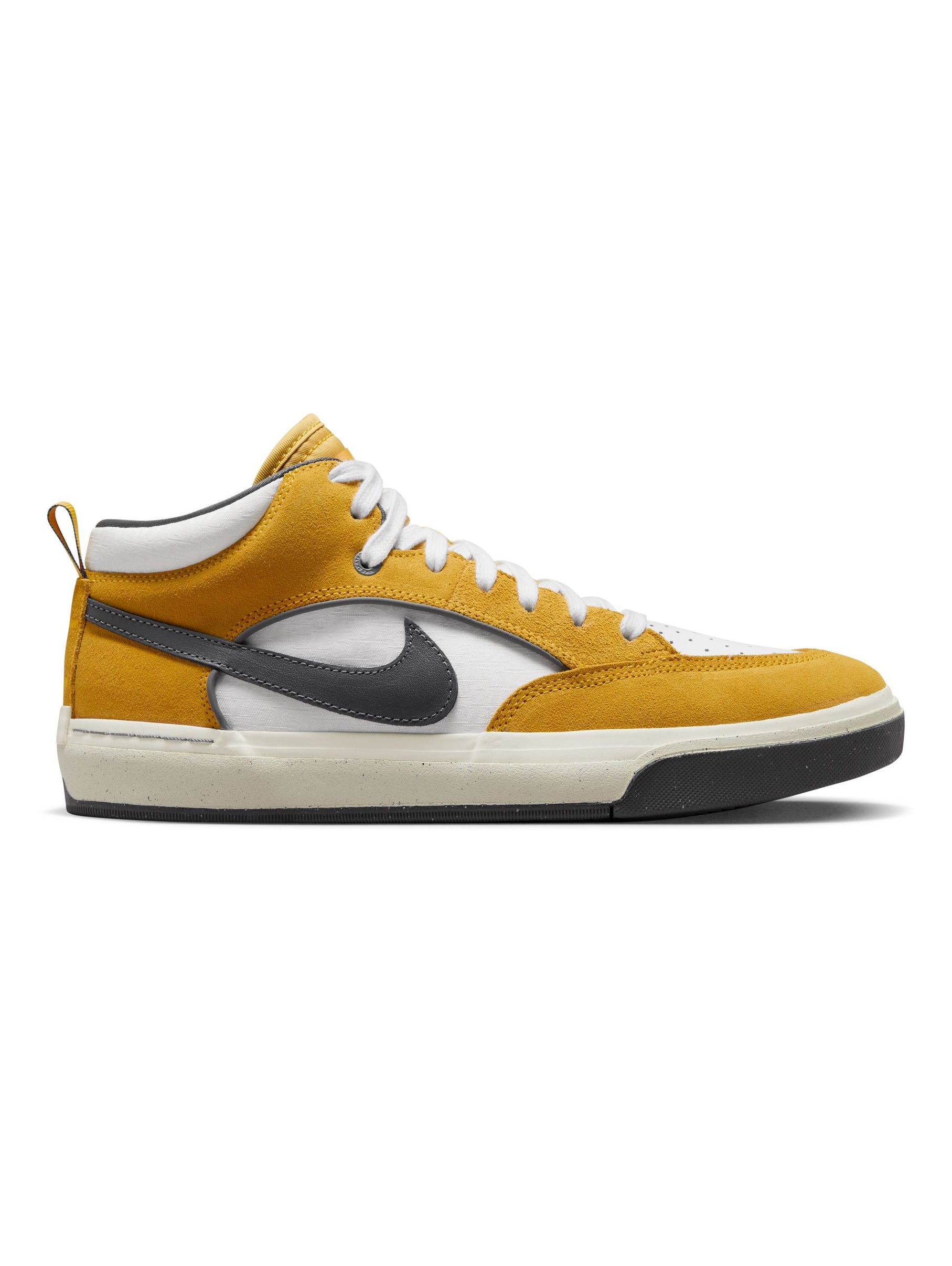 Nike SB React Leo - University Gold / Dark Grey – Civil