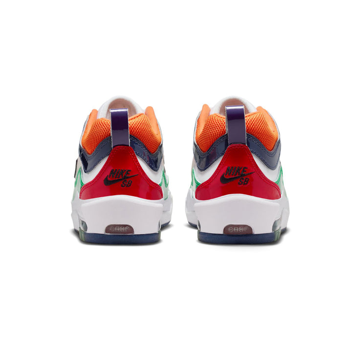 Nike SB Air Max Ishod PRM - University Red / Black