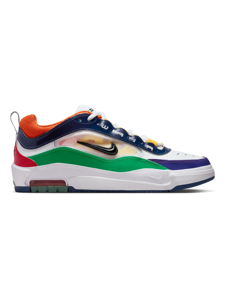 Nike SB Air Max Ishod PRM - University Red / Black