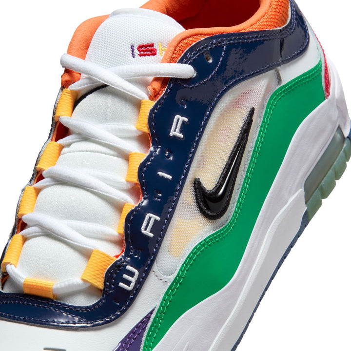 Nike SB Air Max Ishod PRM - University Red / Black