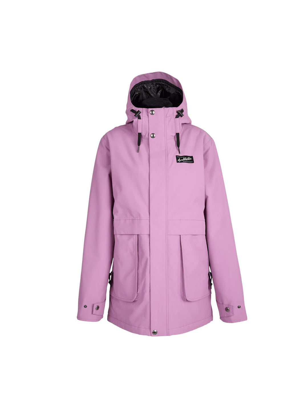 2025 Airblaster Women's Nicolette Jacket - Grapes