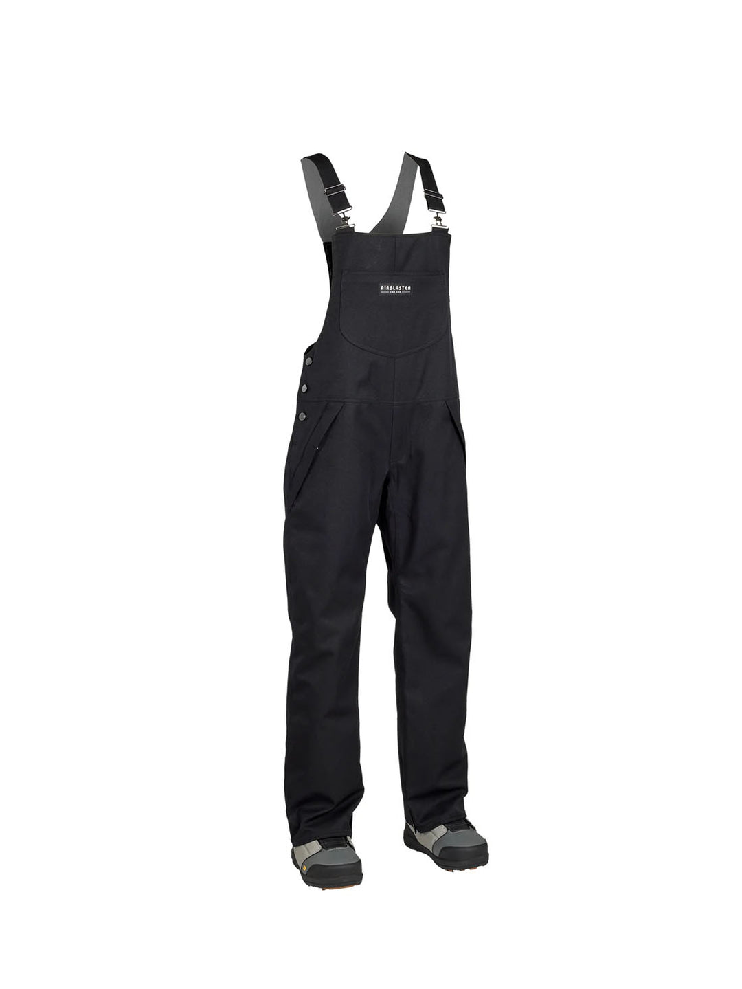 2025 Airblaster Women's Freedom Bib - Black