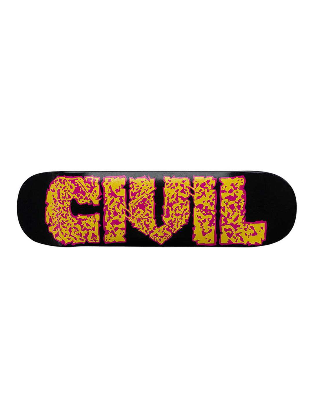 Civil BURN Deck
