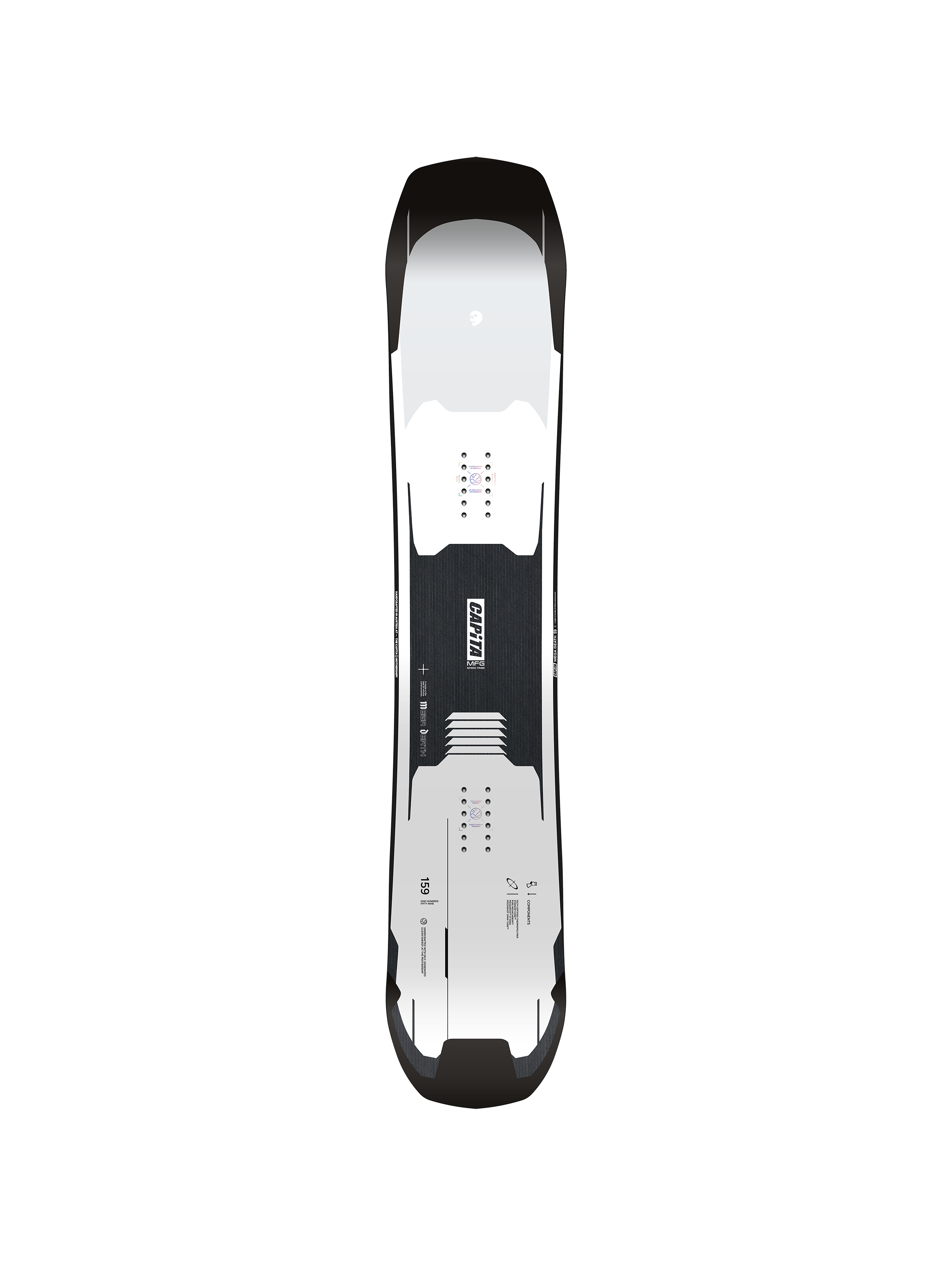 capita mega death snowboard 2025 2025 Capita Men's Mega Death Snowboard