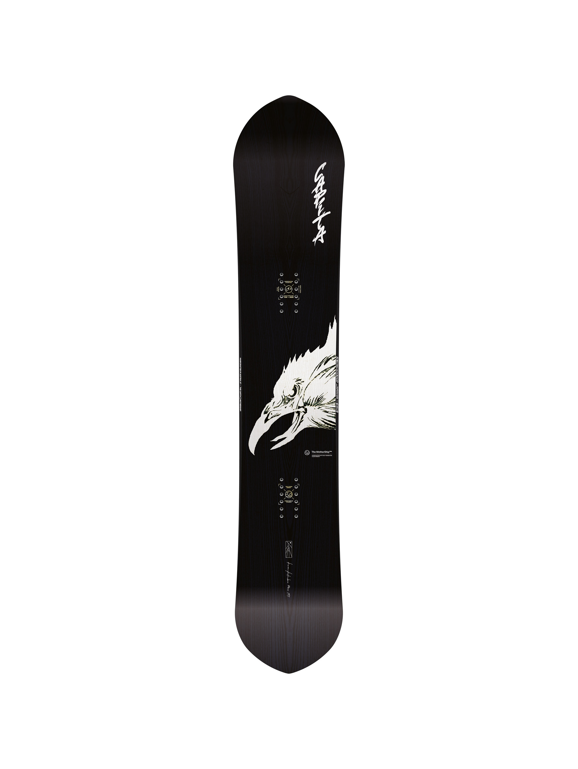 MASA　Capita Kazu kokubo 154 CAPITA Kazu Kokubo 154 2018 Snowboard All-Mountain Tapered