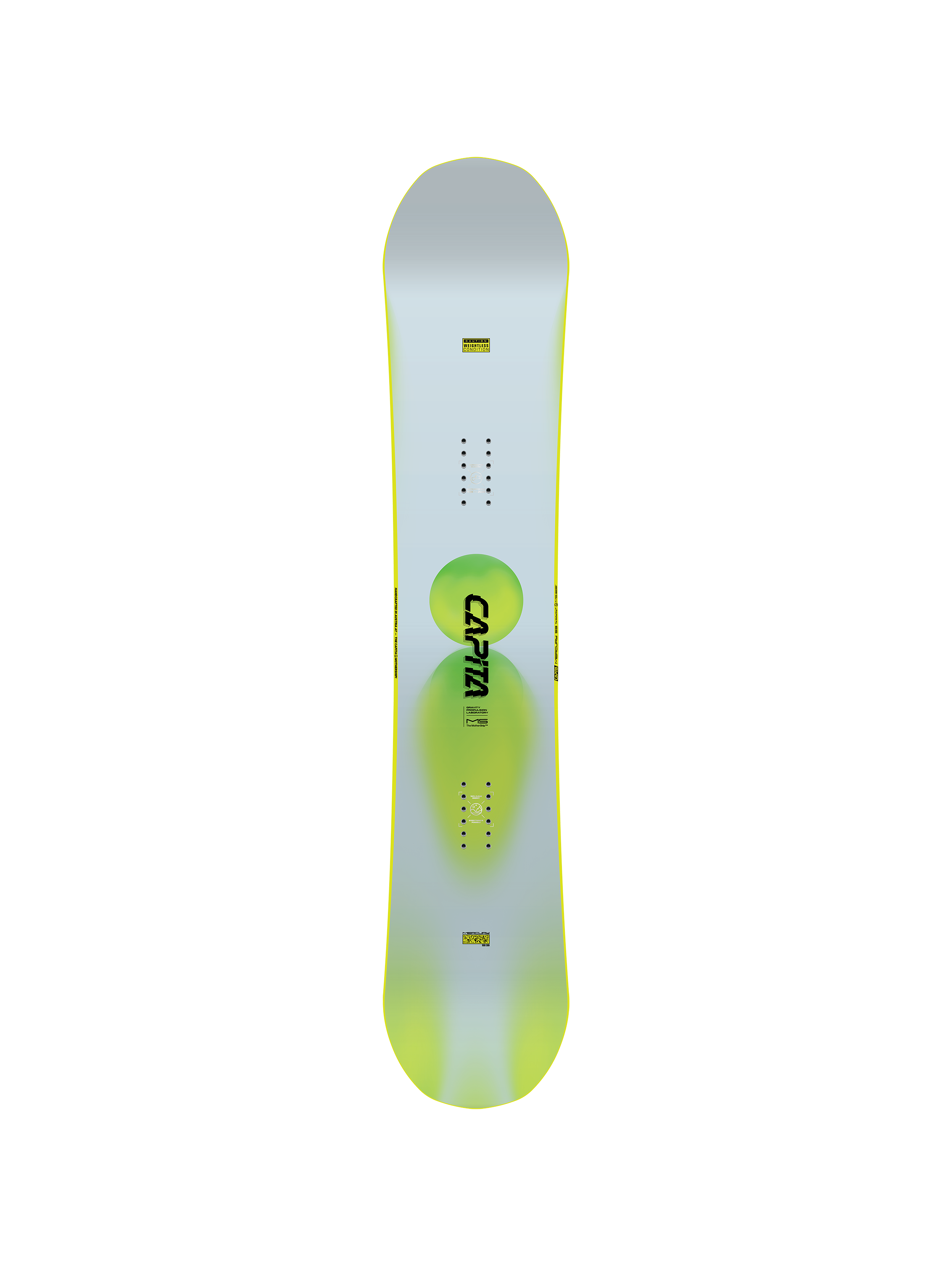 ☆美品 CAPiTA MERCURY 153 2026 Capita Mercury Snowboard - 153cm – Civil