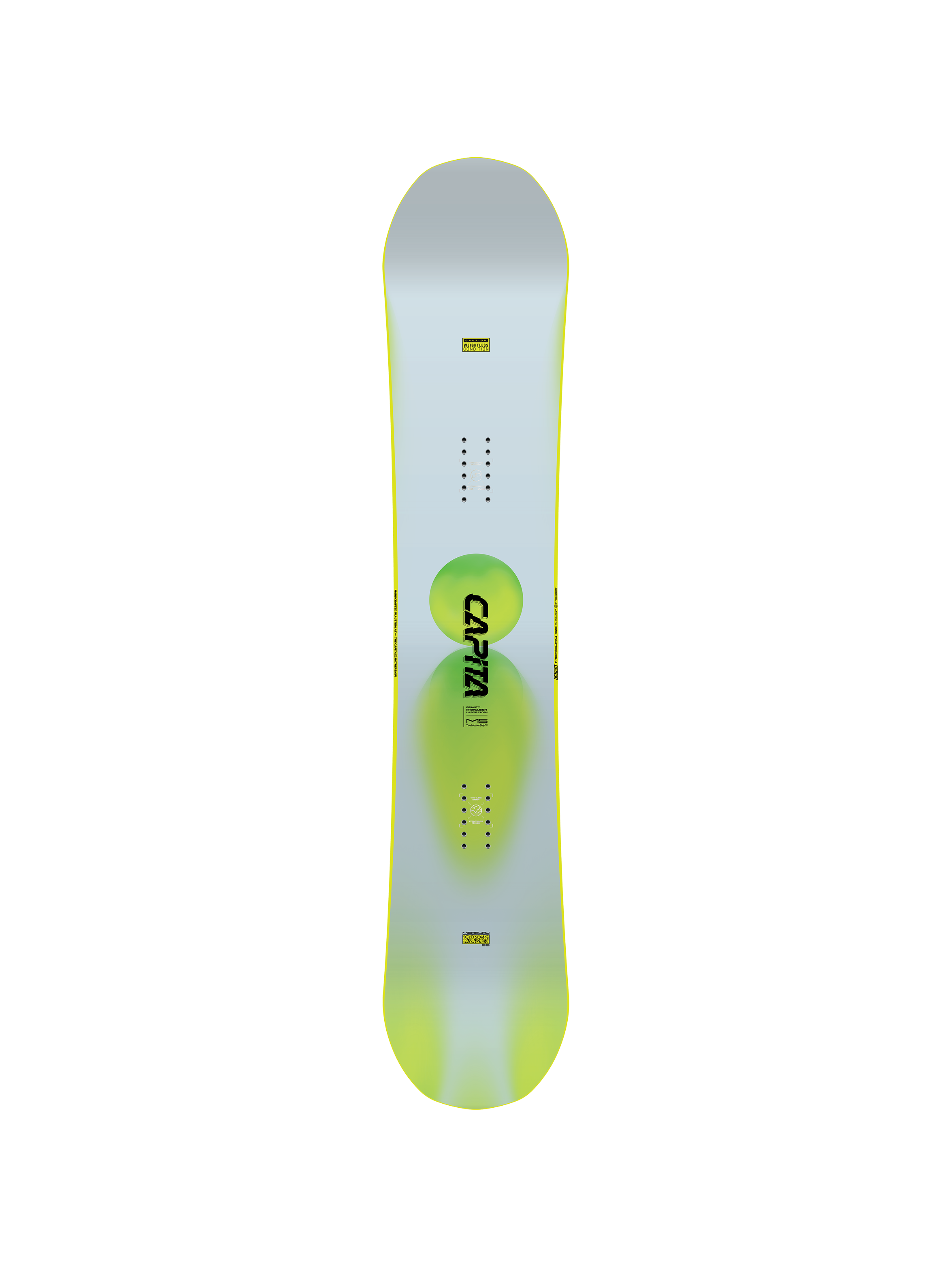 2026 Capita Mercury Snowboard
