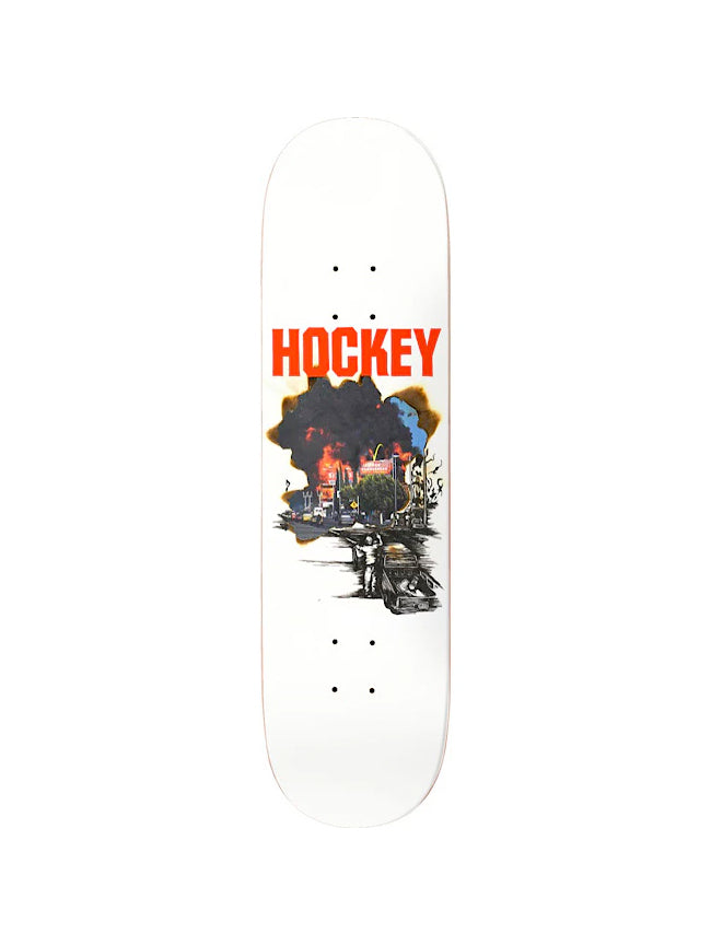 Hockey John Fitzgerald Tier One Deck – Civil