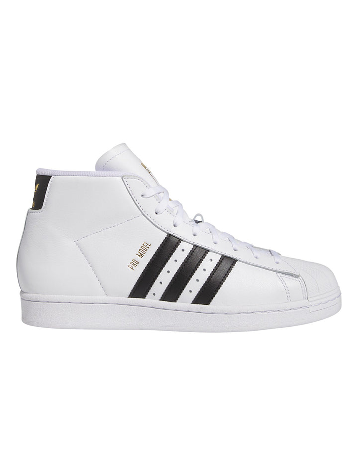 Adidas Pro Model Adv - White / Core Black