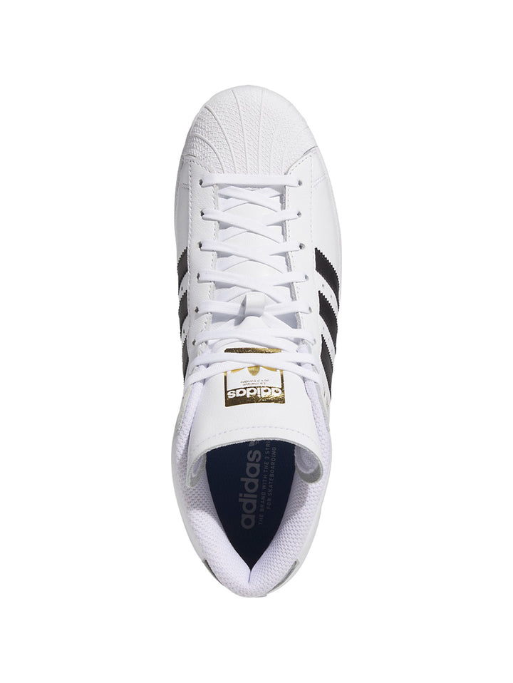 Adidas Pro Model Adv - White / Core Black