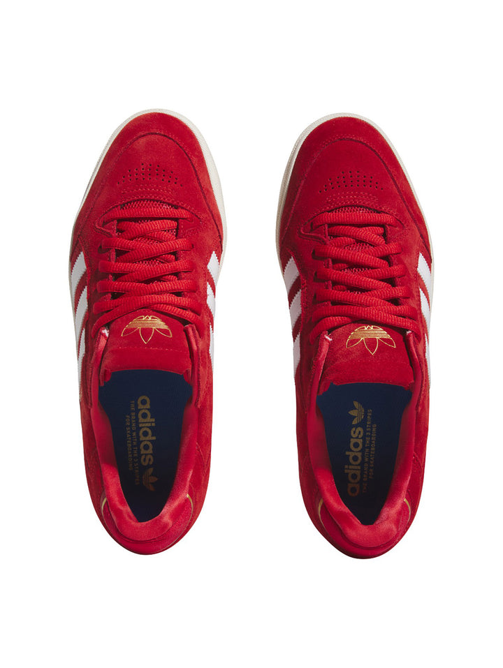 Adidas Tyshawn Low - Better Scarlet / Chalk
