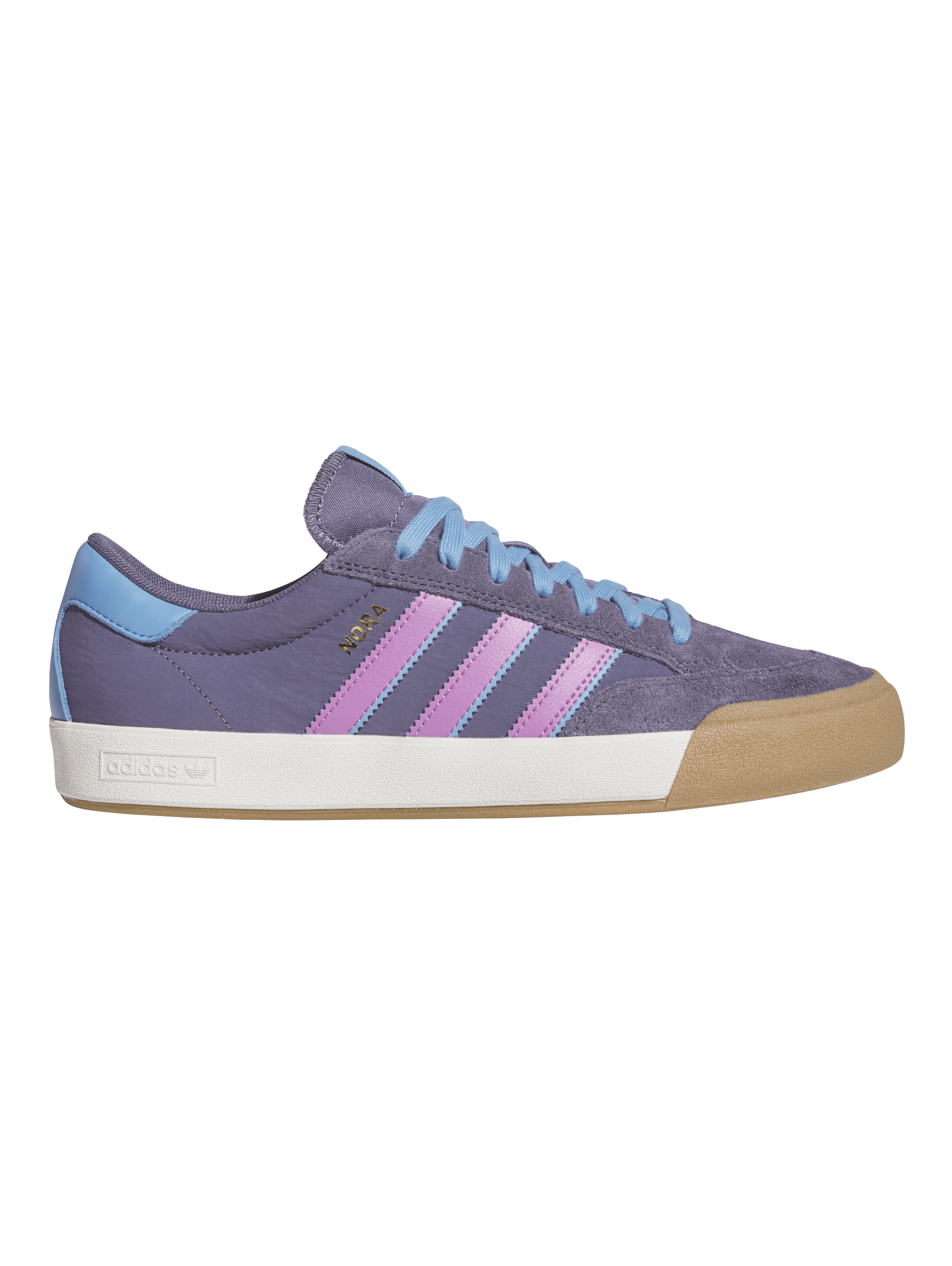 Adidas Nora - Preloved Violet / Preloved Purple / Gold Metallic