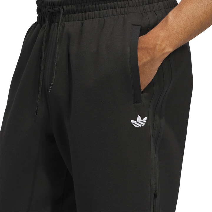 Adidas Tech Fleece Pant - Black / White