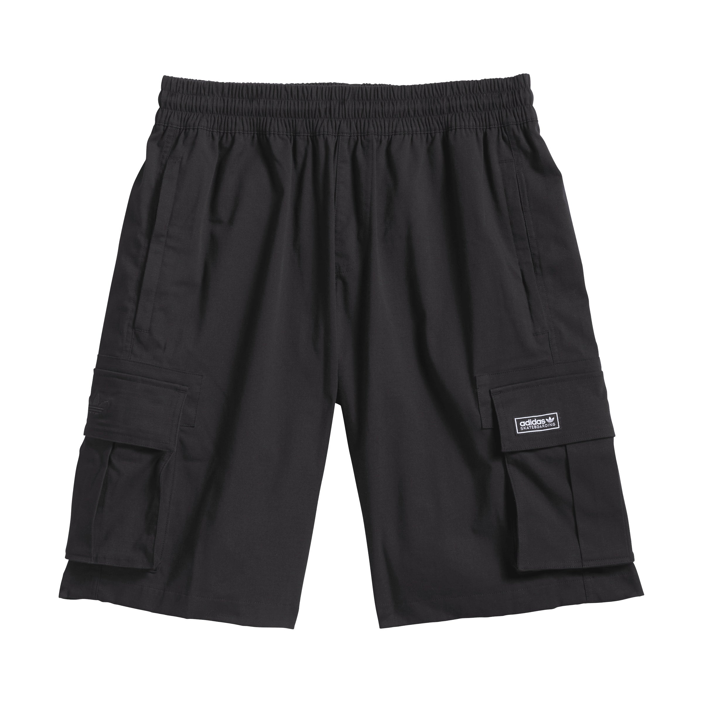 Adidas Skate EXC Cargo Short - Black / Black – Civil