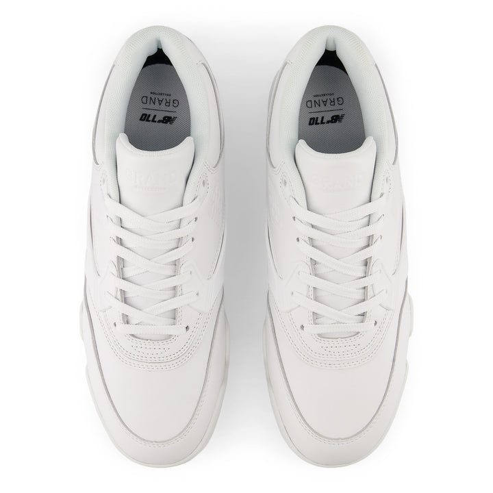 New Balance Numeric x Grand Collection 770 - White