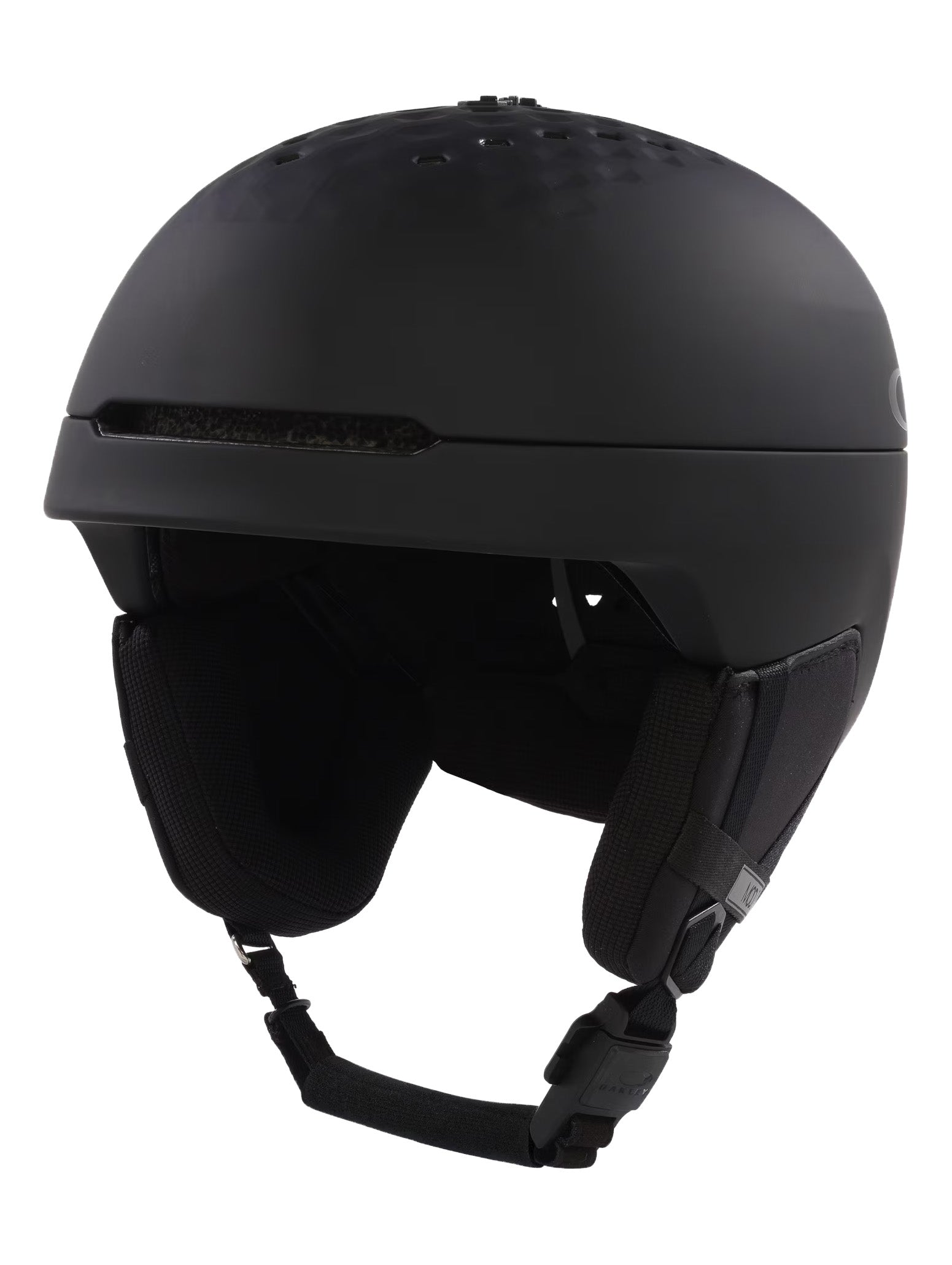 2026 Oakley MOD3 Snow Helmet - Matte Blackout – Civil