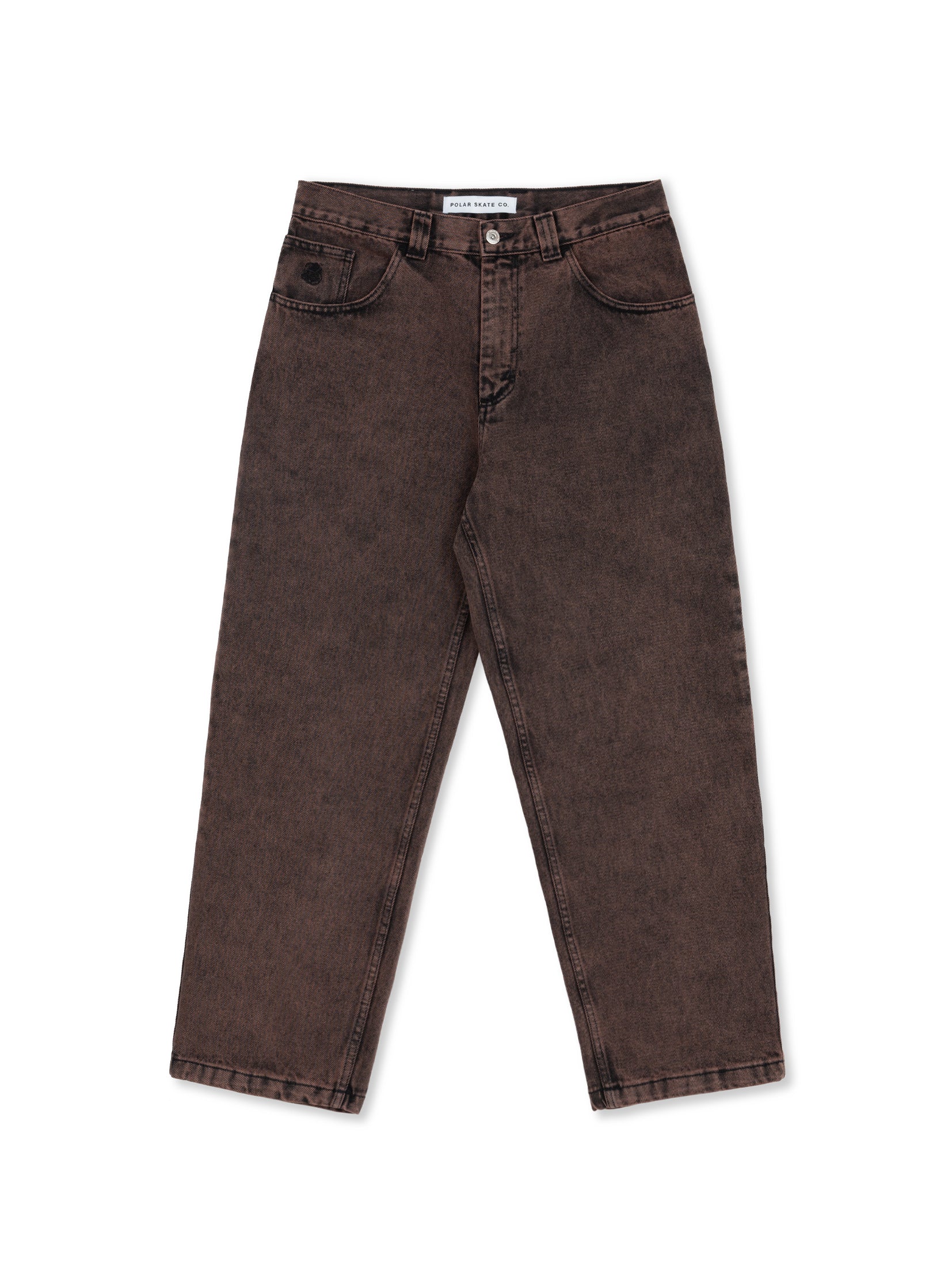 Polar 93! Pants - Mud Brown – Civil
