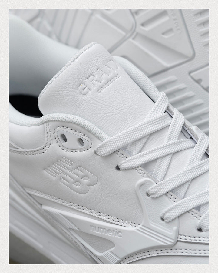 New Balance Numeric x Grand Collection 770 - White