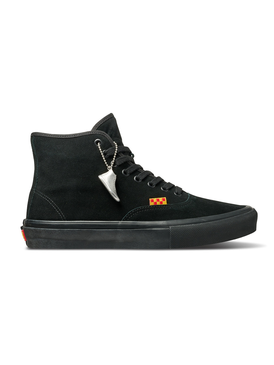 Vans. - Skate Authentic High VCU (Andrew Allen/Checkerboard