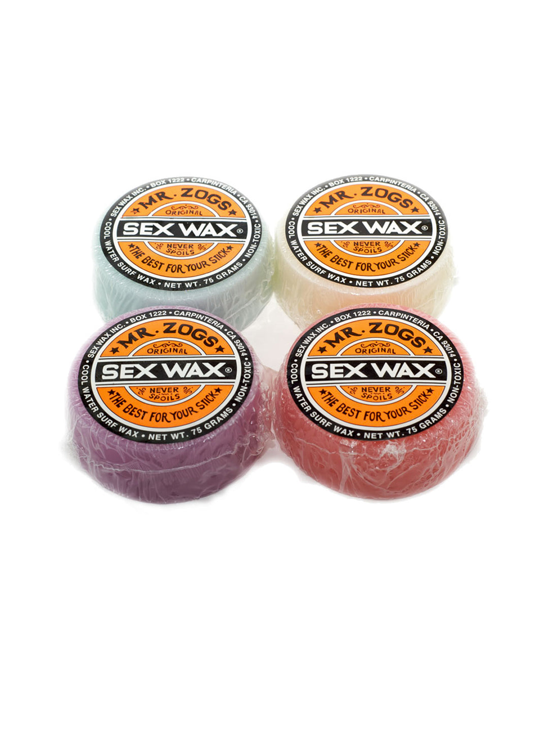 Sex Wax Cool