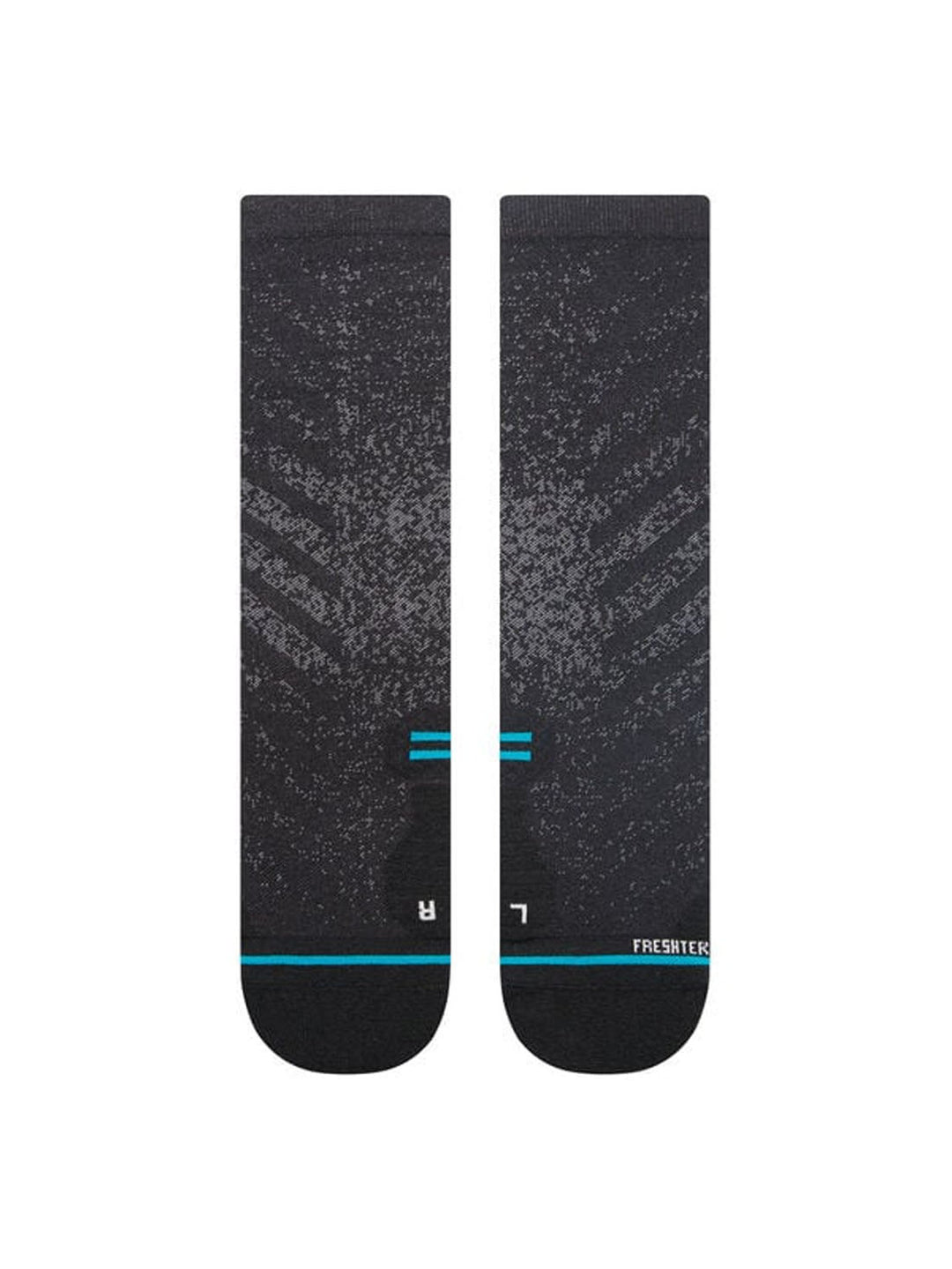 Stance Athletic Crew Sock - Black