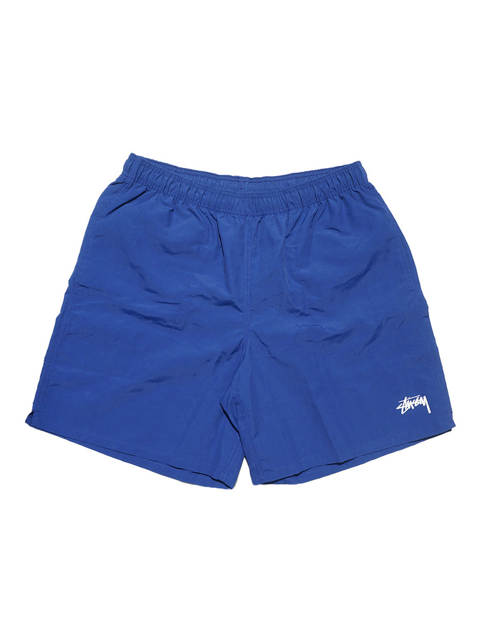 Stussy Water Short Stock - Cobalt