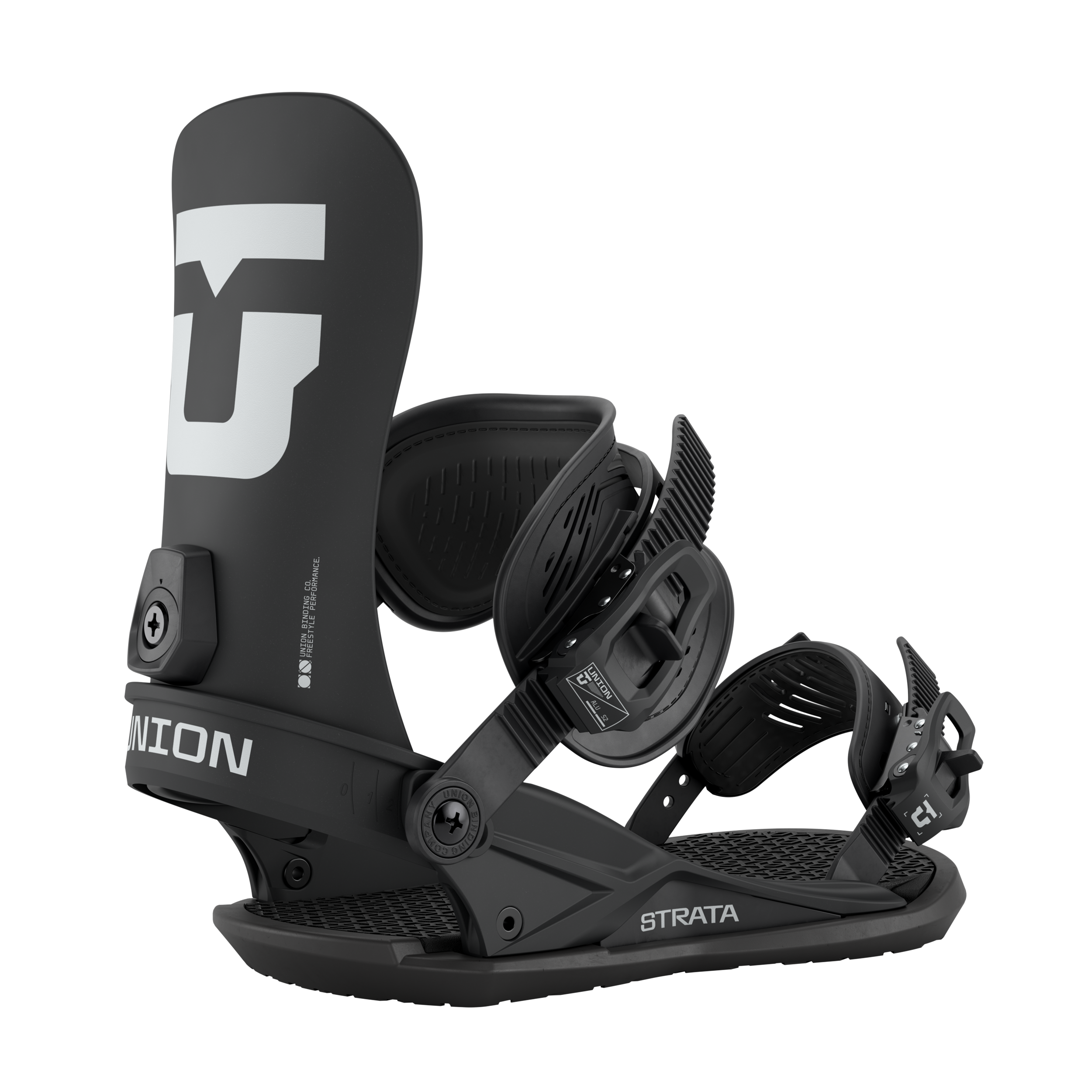 Union Binding Company Strata ビンディング M 2026 Union Strata Binding - Black – Civil