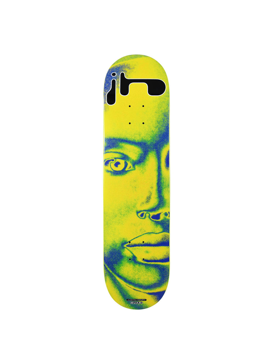 Quasi Justin Henry Bighead Deck - 8.0