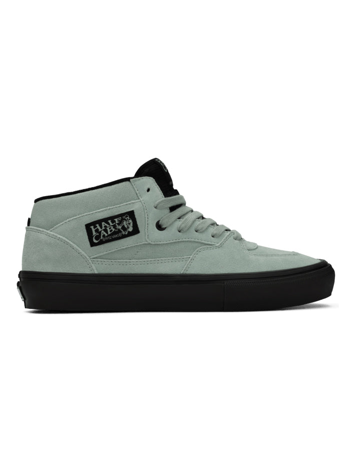 Vans Skate Half Cab - Gray Olive – Civil
