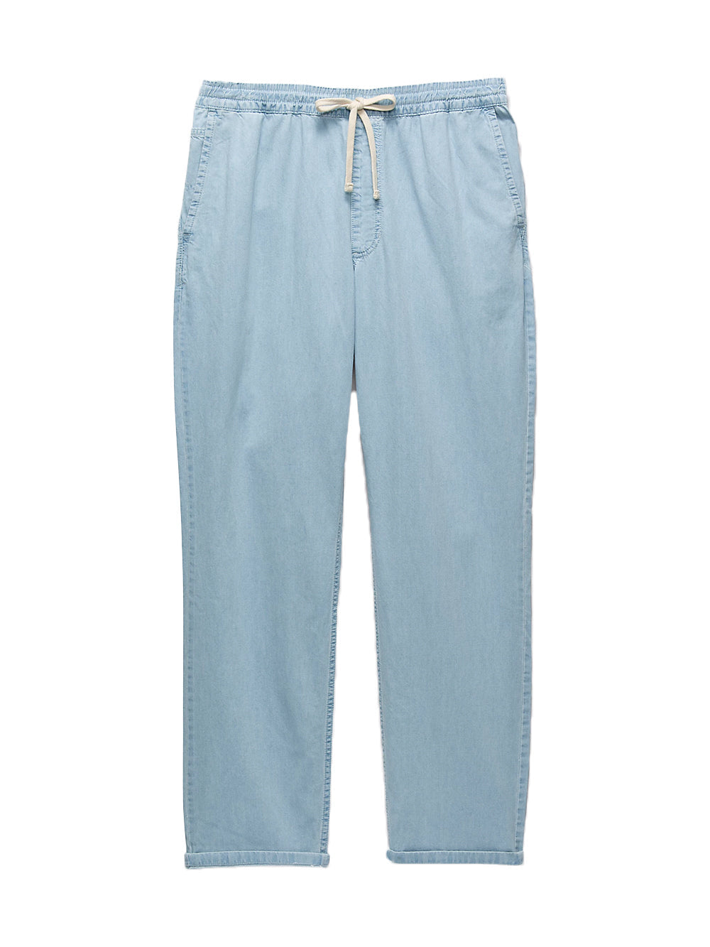 Vans Range Denim Loose Tapered Elastic Pant