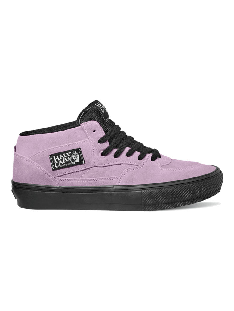 Vans Skate Half Cab - Lavender Fog / Black – Civil