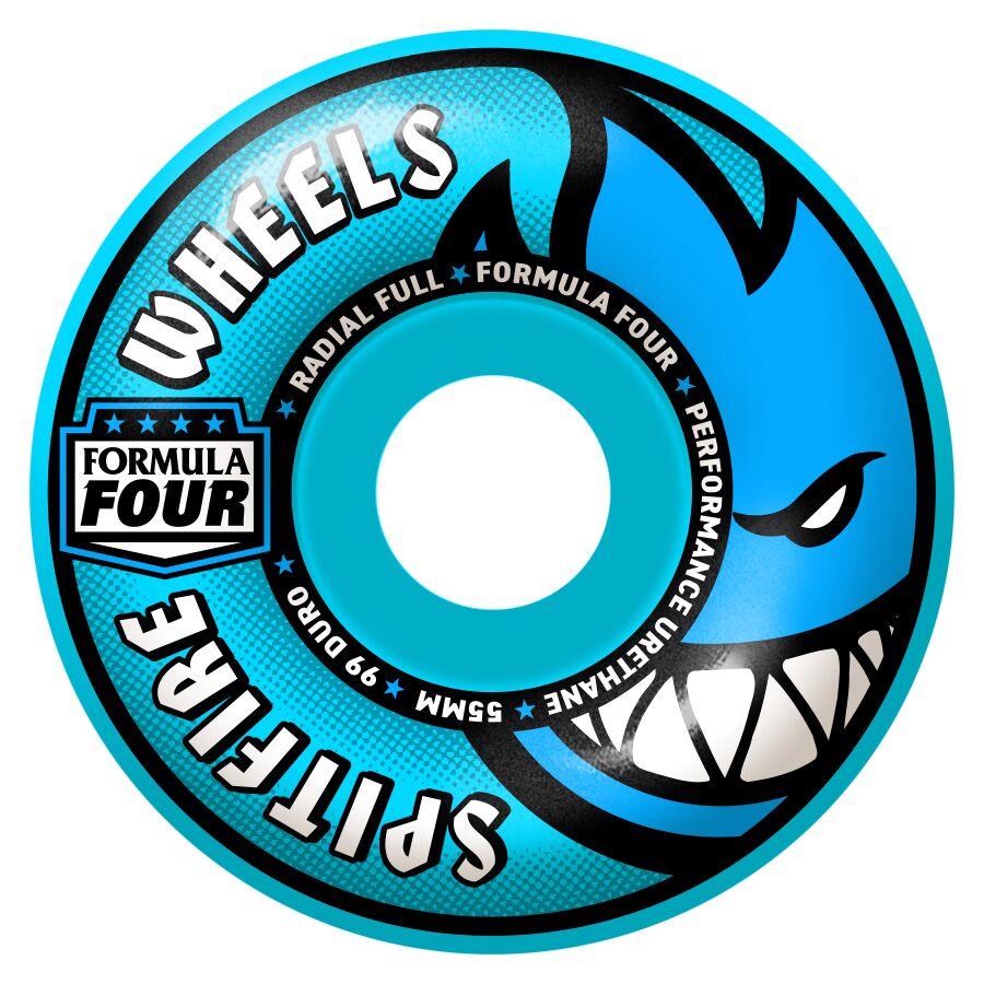 Spitfire フォーマル4 Radials 55mm99A定価¥9,130 Spitfire F499 Radial Full Blue - 55mm – Civil