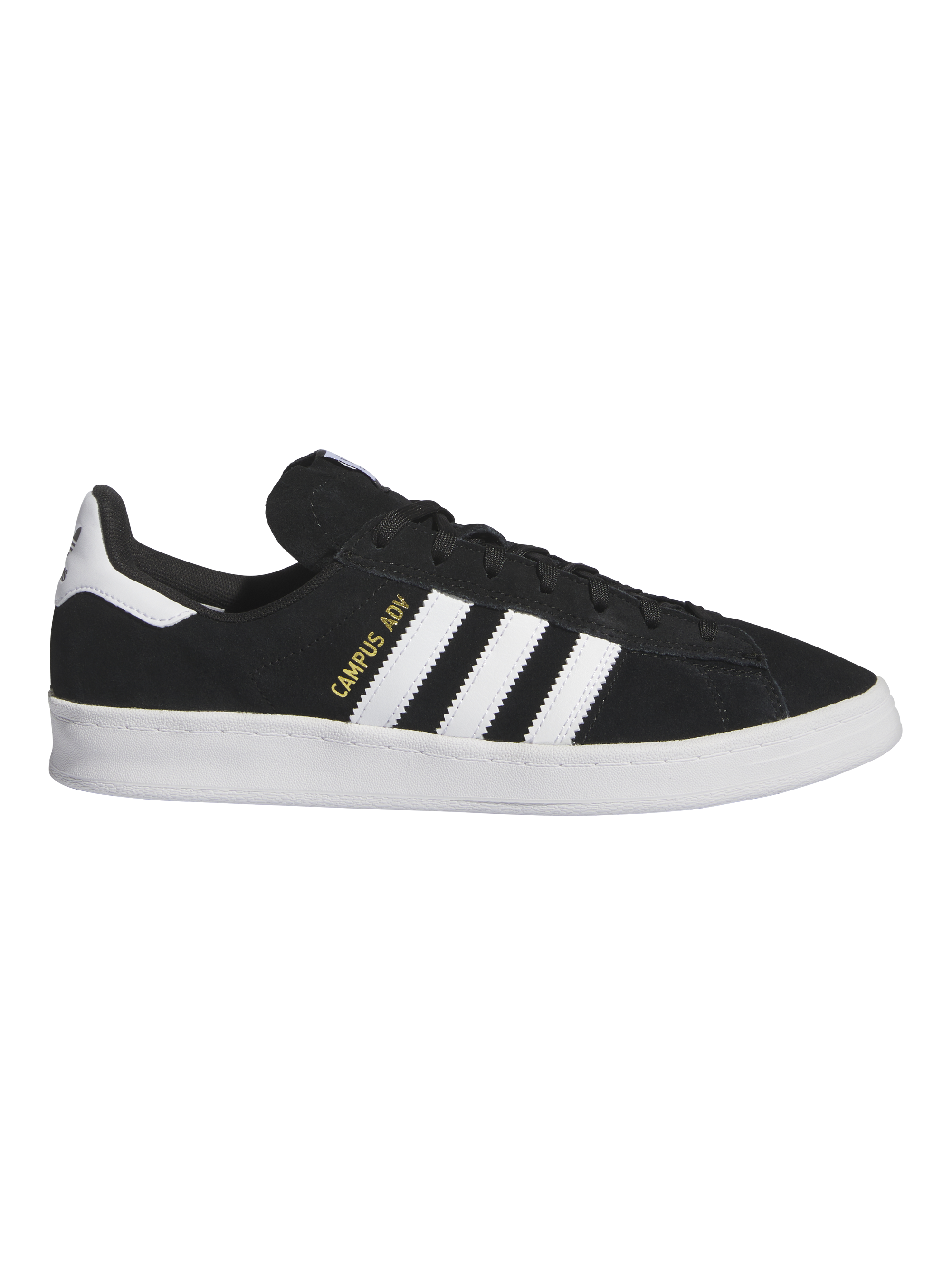adidas Campus ADV Shoes - Black/White