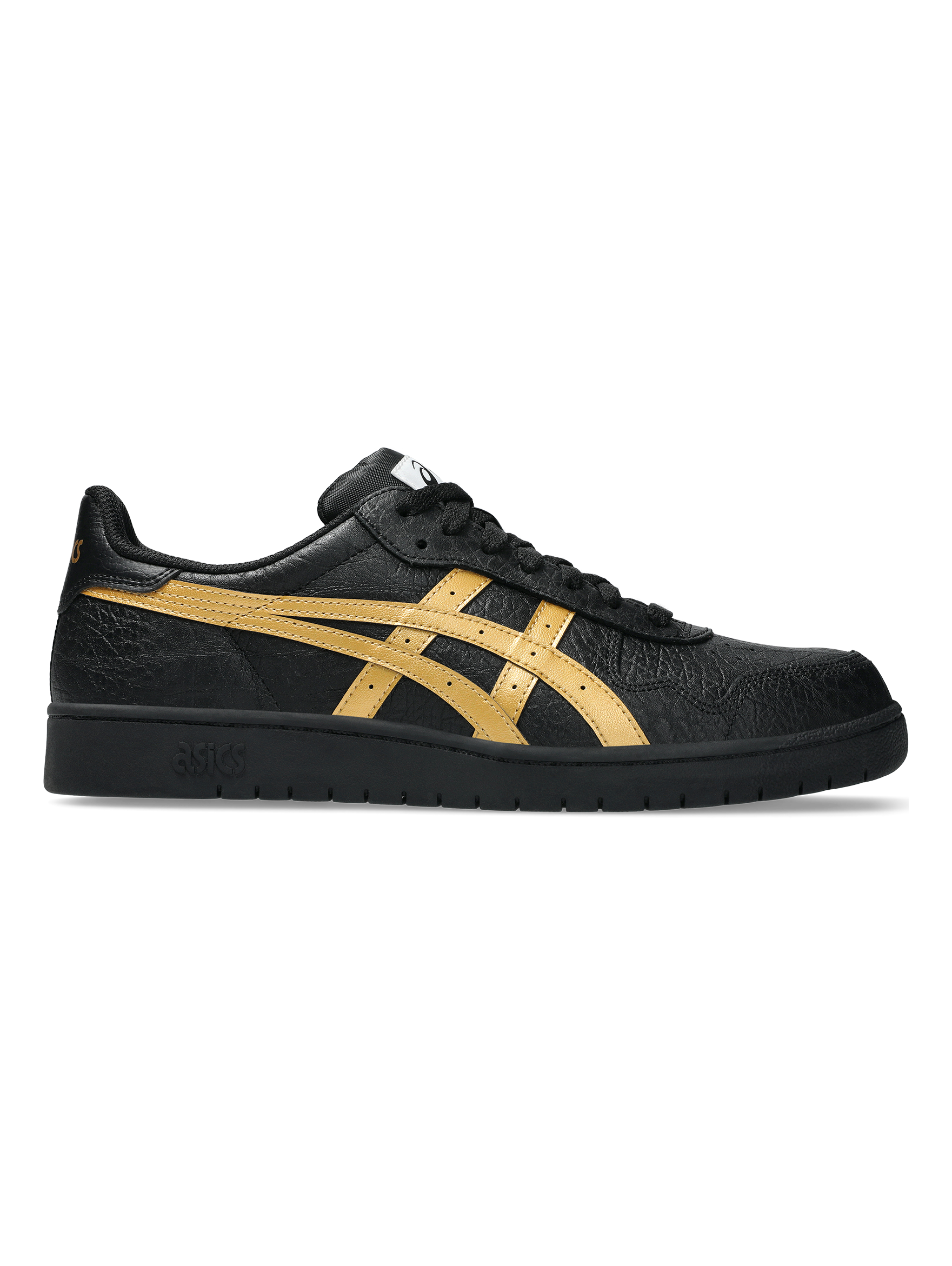 Asics Japan Pro - Black / Pure Gold – Civil