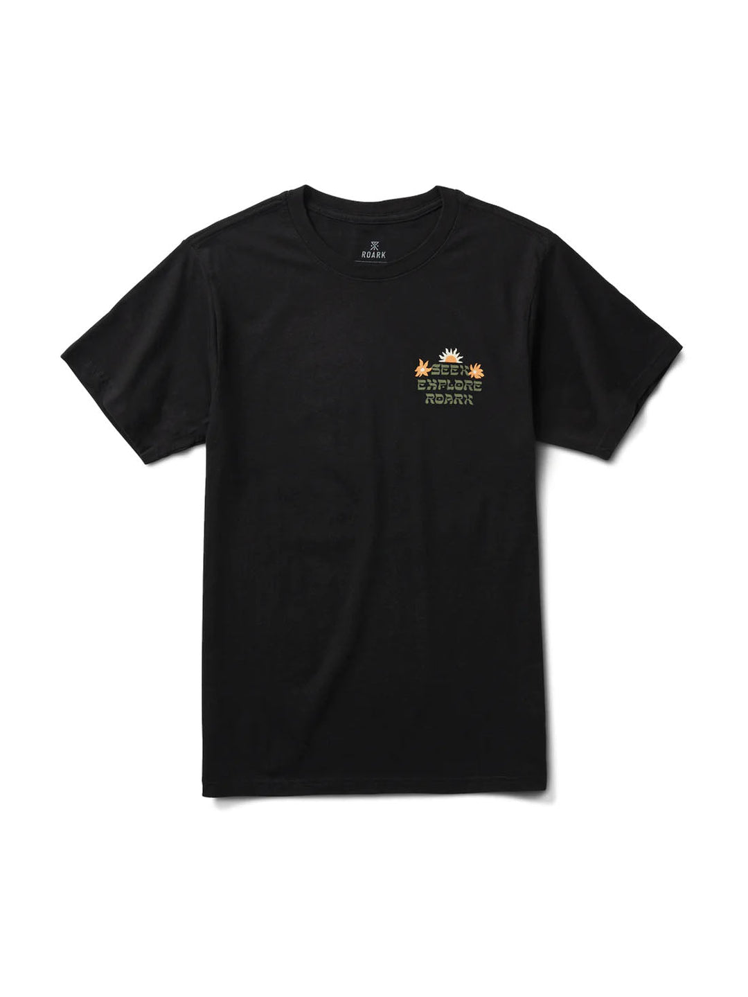Roark Atoll Organic Cotton Tee
