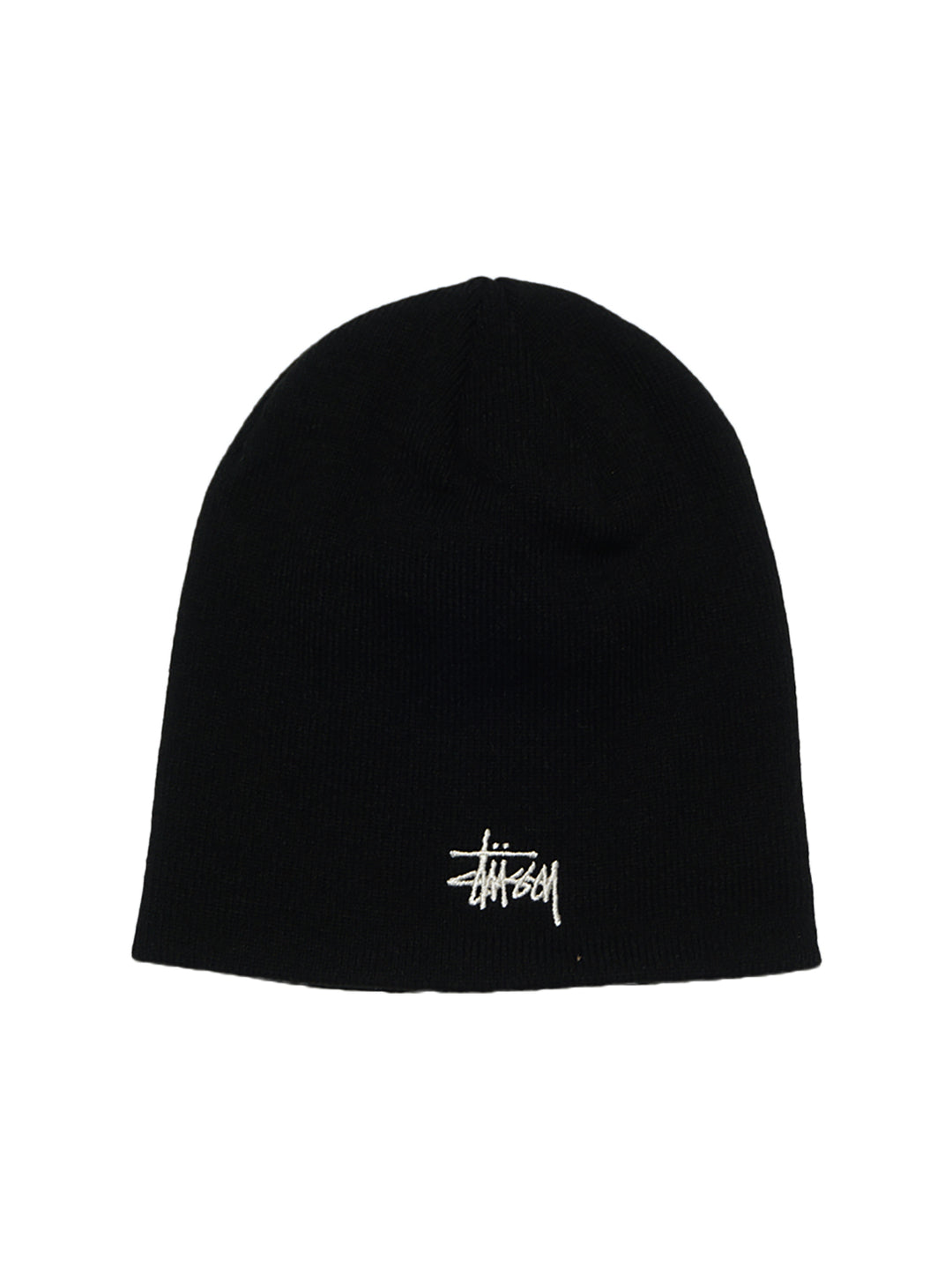 Stussy Basic Skullcap Beanie - Black