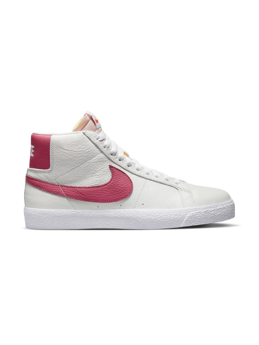 Nike SB Zoom Blazer Mid-White/Pink – Civil